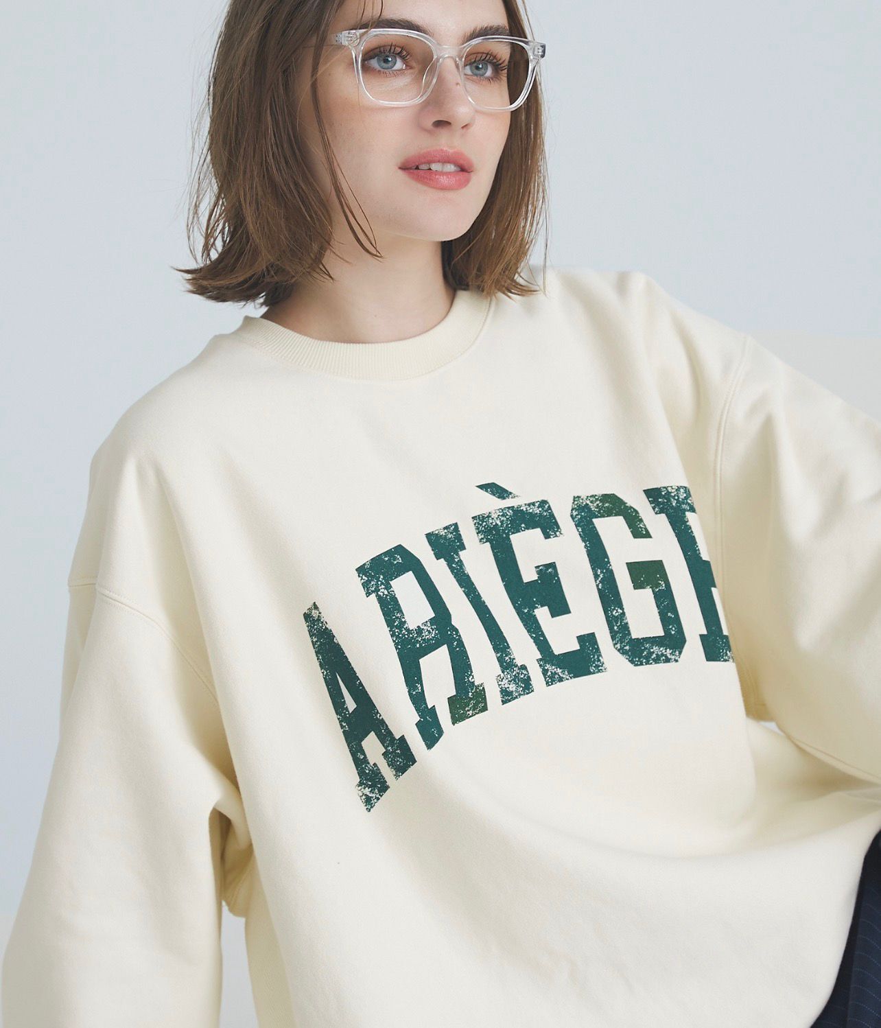 【預購】JN100310 coca 圓領衛衣