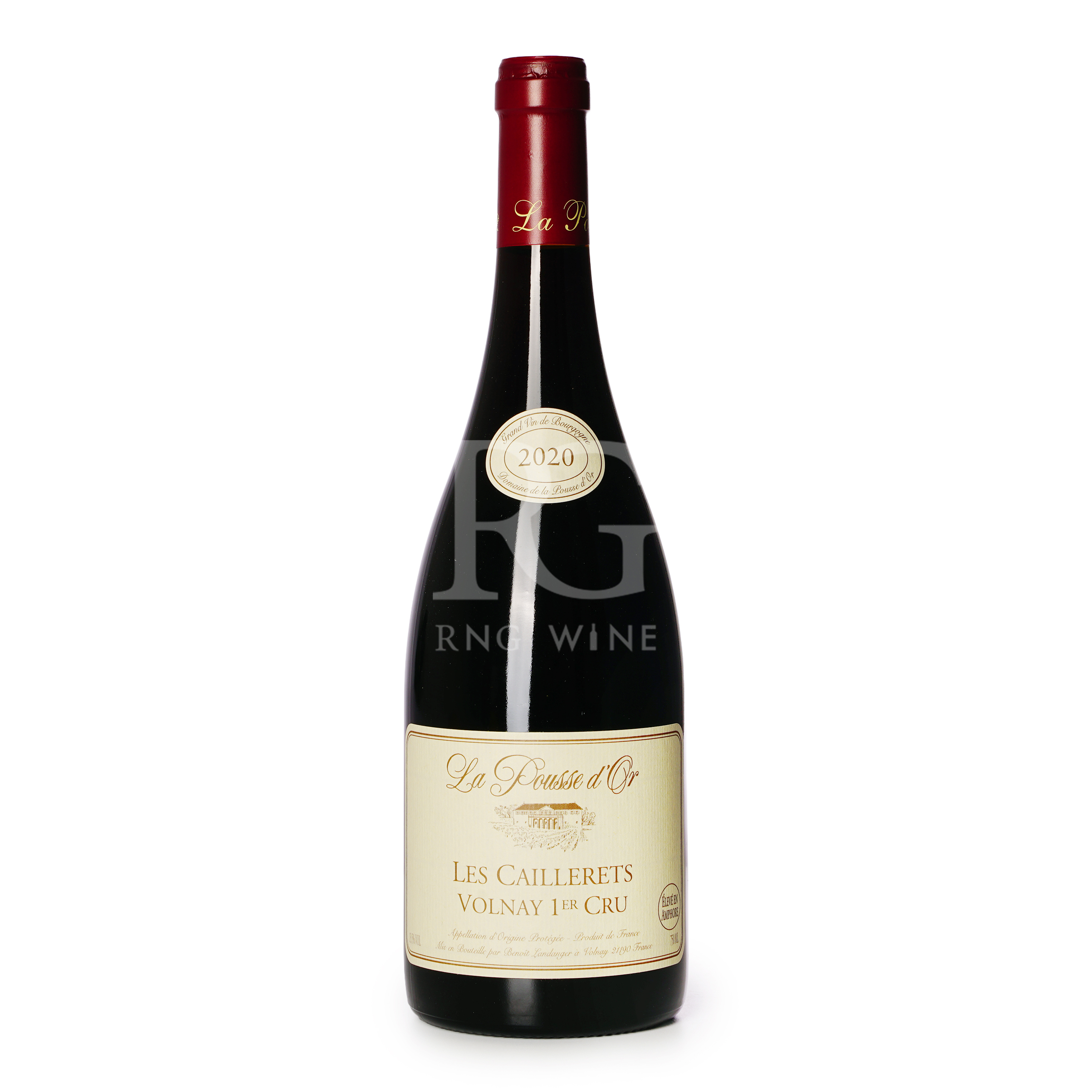 La Pousse d'Or Volnay 1er Cru Les Caillerets Cuvee Amphore 2020 (BH91)