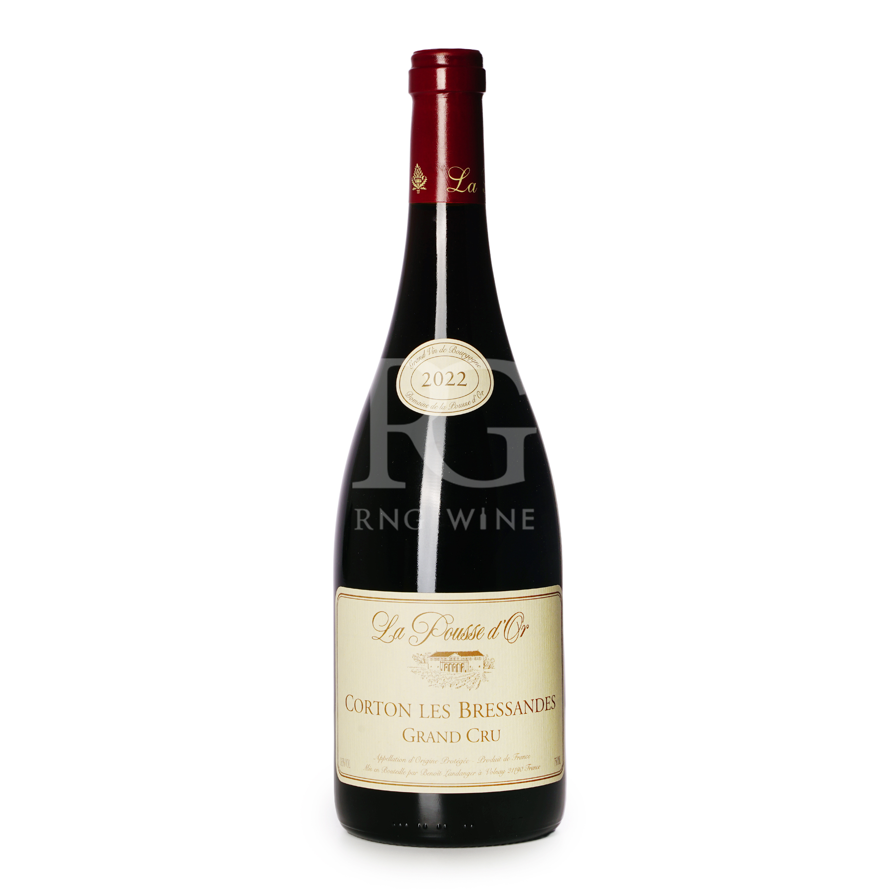 La Pousse d'Or Corton Bressandes Grand Cru 2022