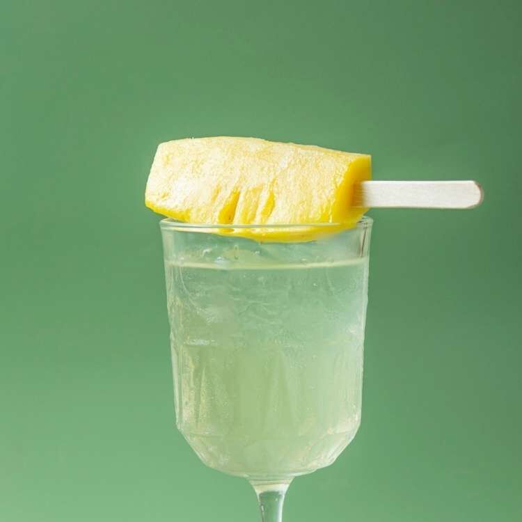 【果然如此】鳳梨冰棒300g/包