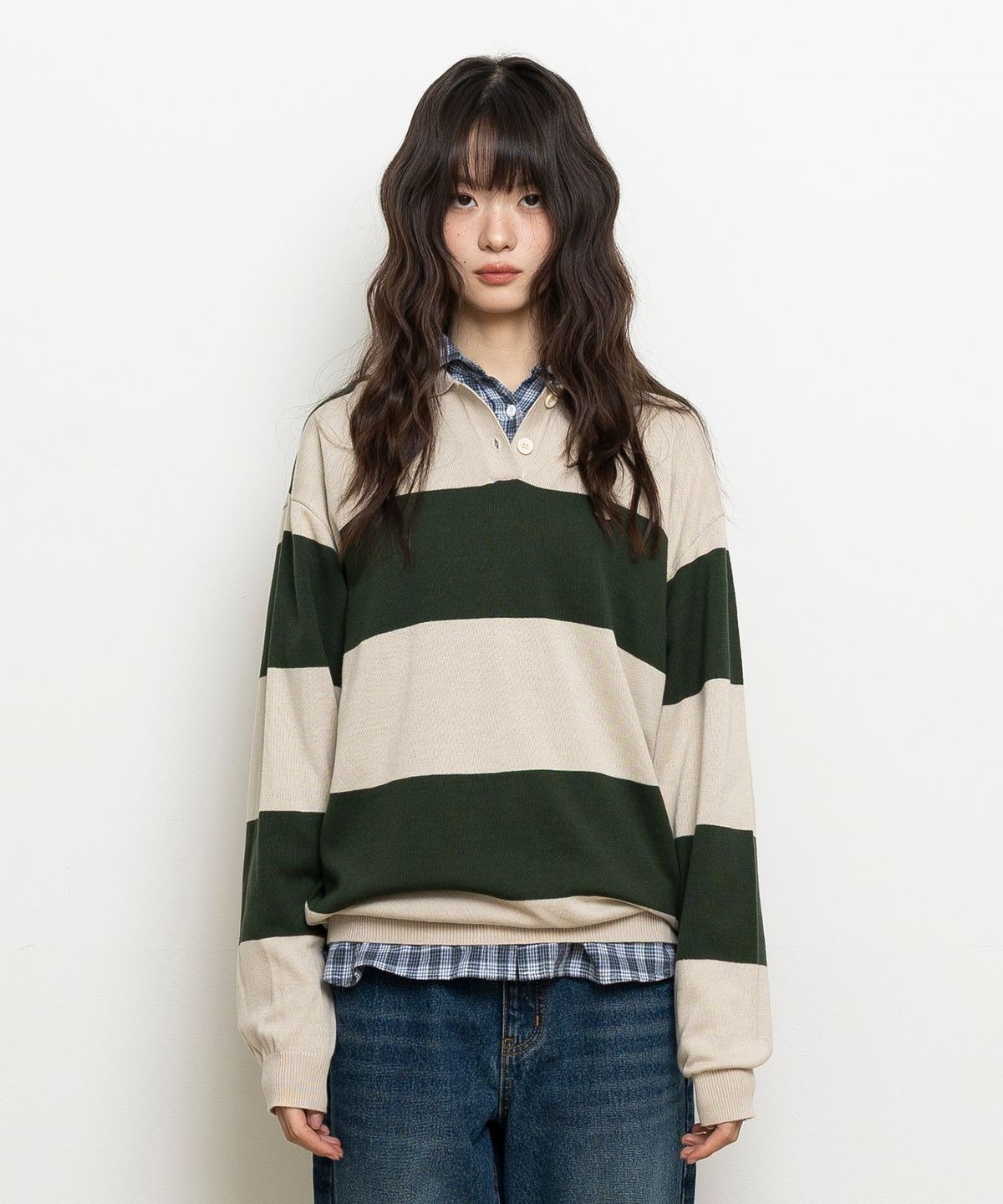 EUGEN Essential Striped Knit