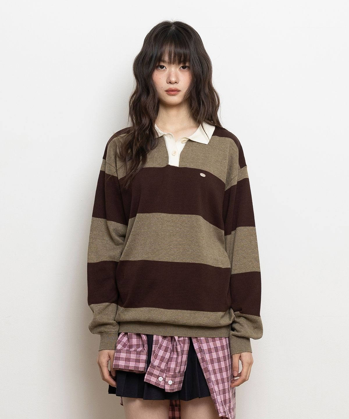 EUGEN Essential Striped Knit