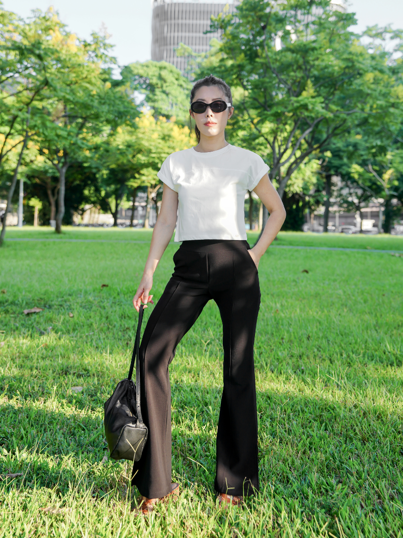 Sibyl Atelier Classic Leather Bag [ 2 colors / Free ]