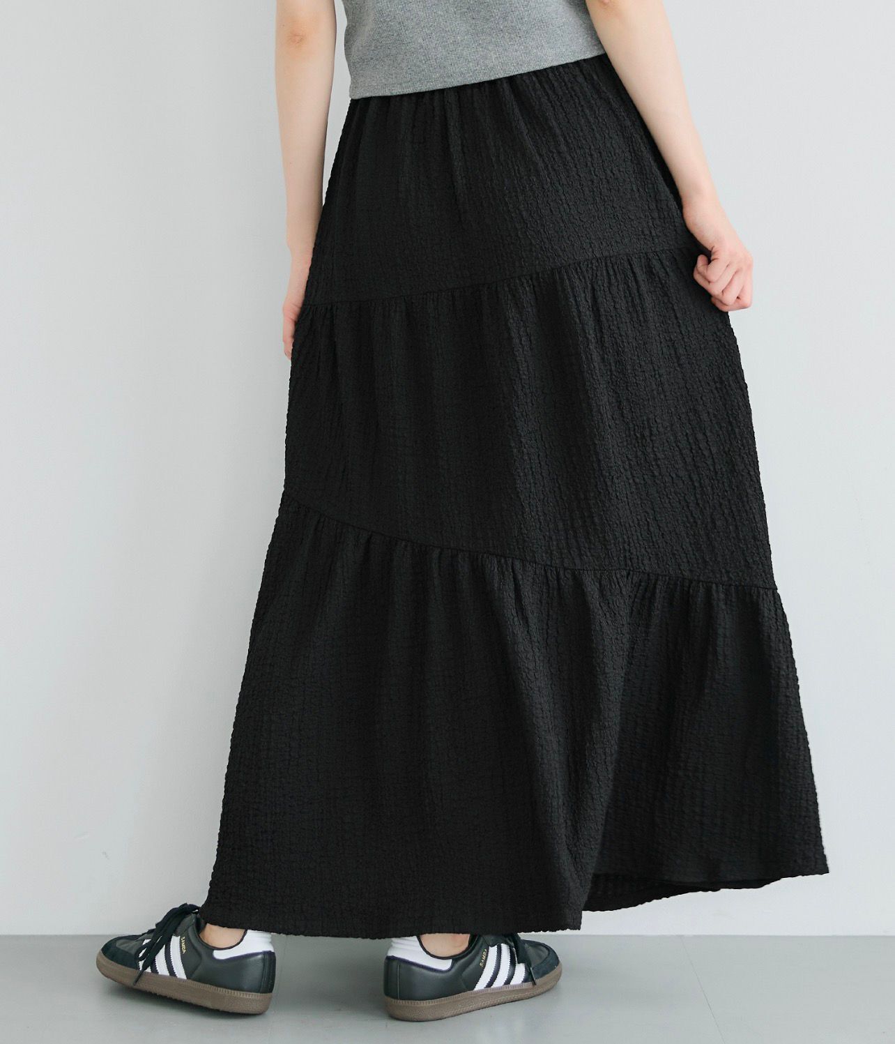 【預購】JN100312 coca 百褶裙