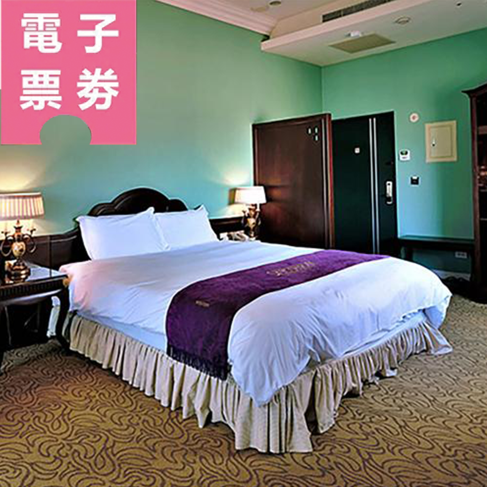 【電子票券】礁溪【沐恩國際溫泉渡假飯店】120分鐘雙人泡湯券Ⓜ