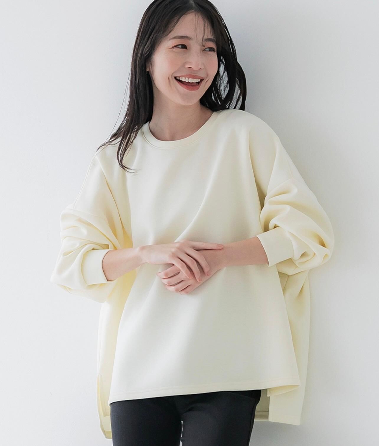 【預購】JN100315 coca 寬鬆長袖上衣