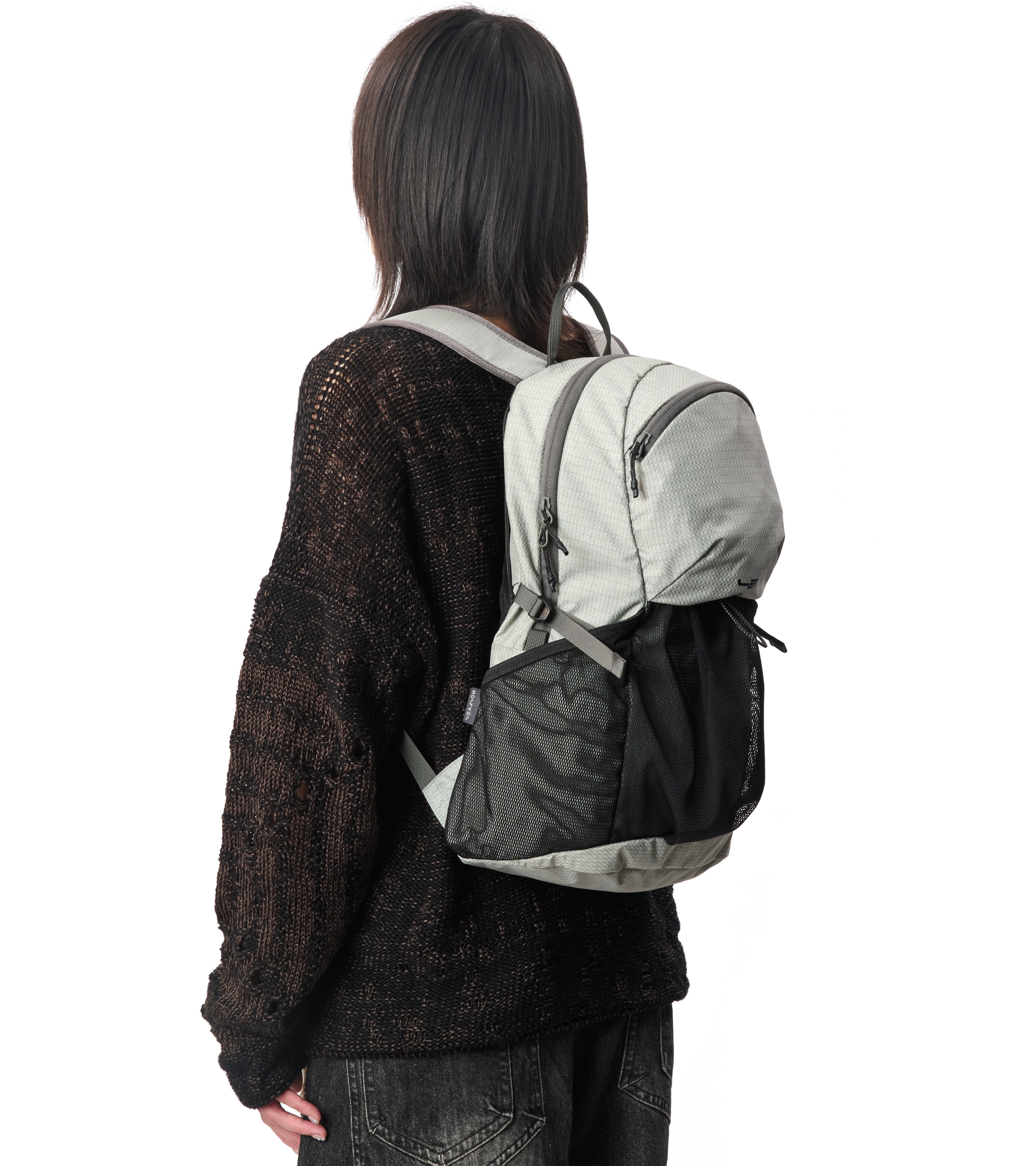 Sealson｜ROMING13 | BACKPACK "NylonPlus® in Black"