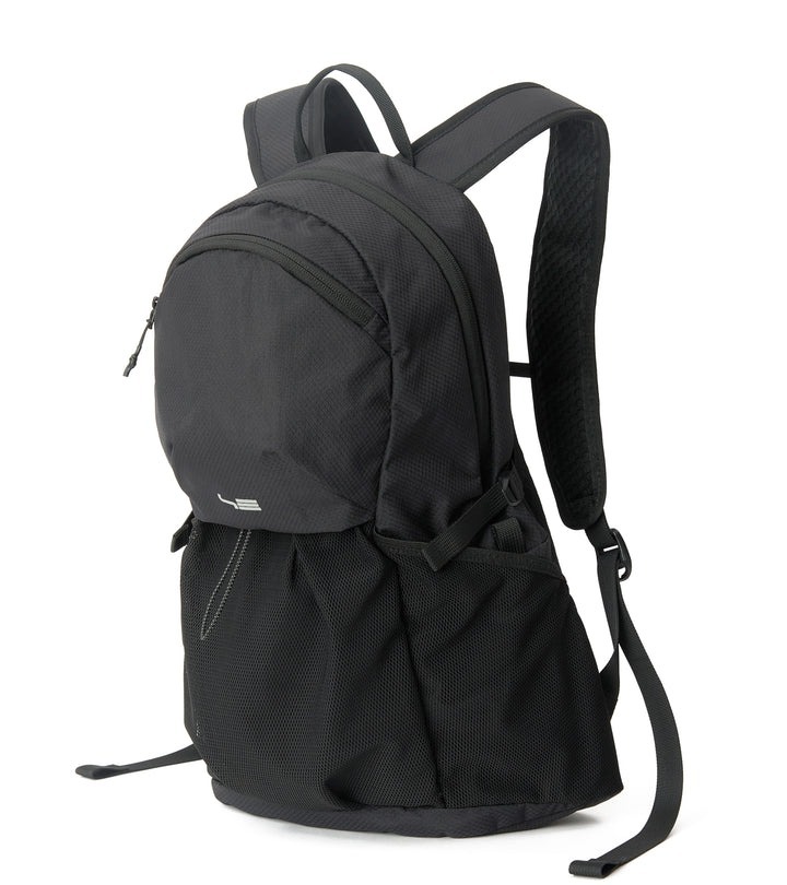 Sealson｜ROMING13 | BACKPACK "NylonPlus® in Black"