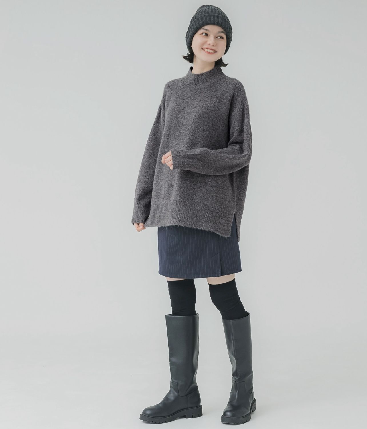 【預購】JN100317 coca 女裝針織上衣