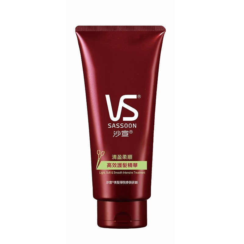 【沙宣】清盈柔順高效護髮精華150ml