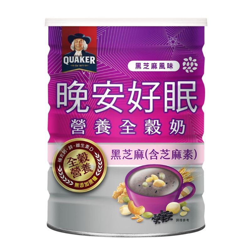 【桂格】晚安好眠營養全穀奶