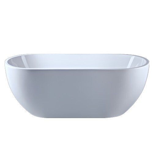 LIPPER 獨立浴缸 170cm