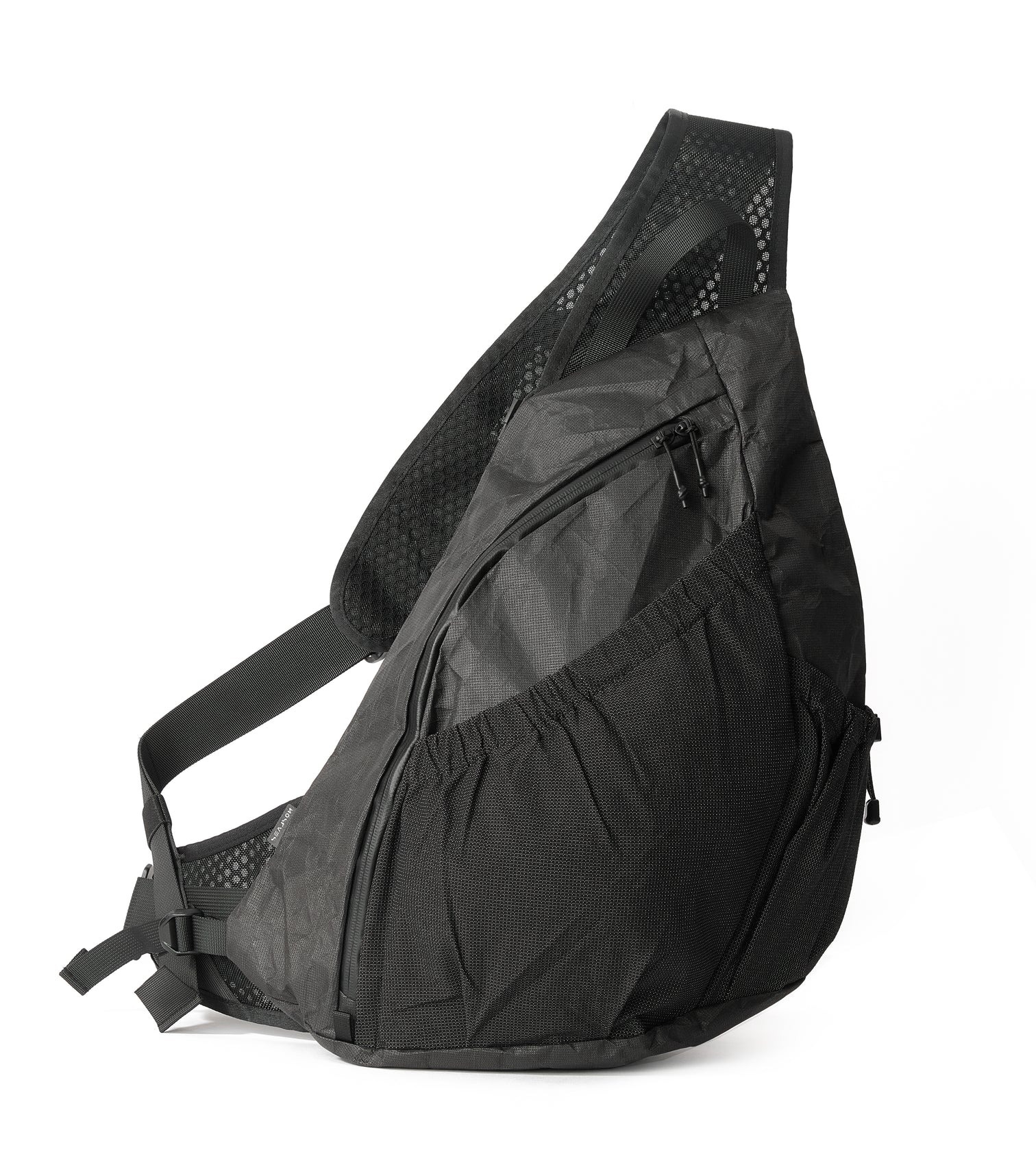 Sealson｜SR4 | CROSSBODY BAG "Ultra™200X in Black"