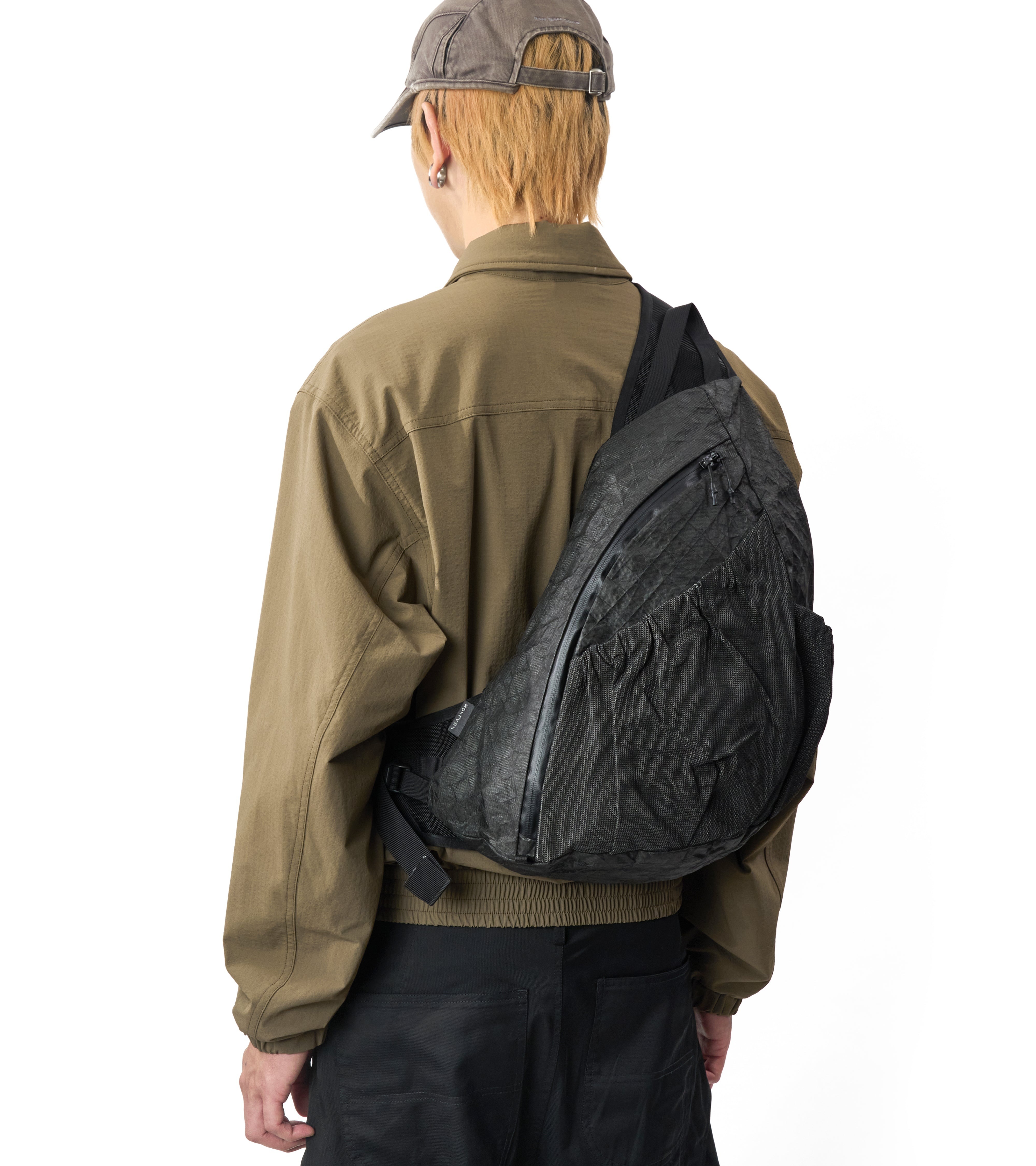 Sealson｜SR4 | CROSSBODY BAG "Ultra™200X in White"