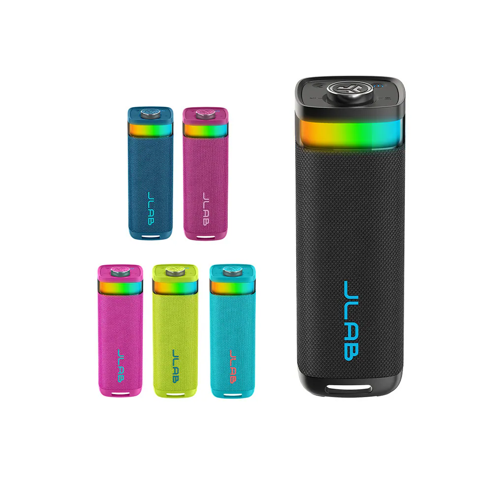 JLab JBuds Party 無線藍牙喇叭 多台串聯 IP56防塵防水 台灣總代理公司貨