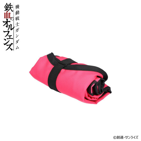 242113 Pbandai 預訂 2026/2月 機動戦士ガンダム 鉄血のオルフェンズ 流星号 エコバッグ
