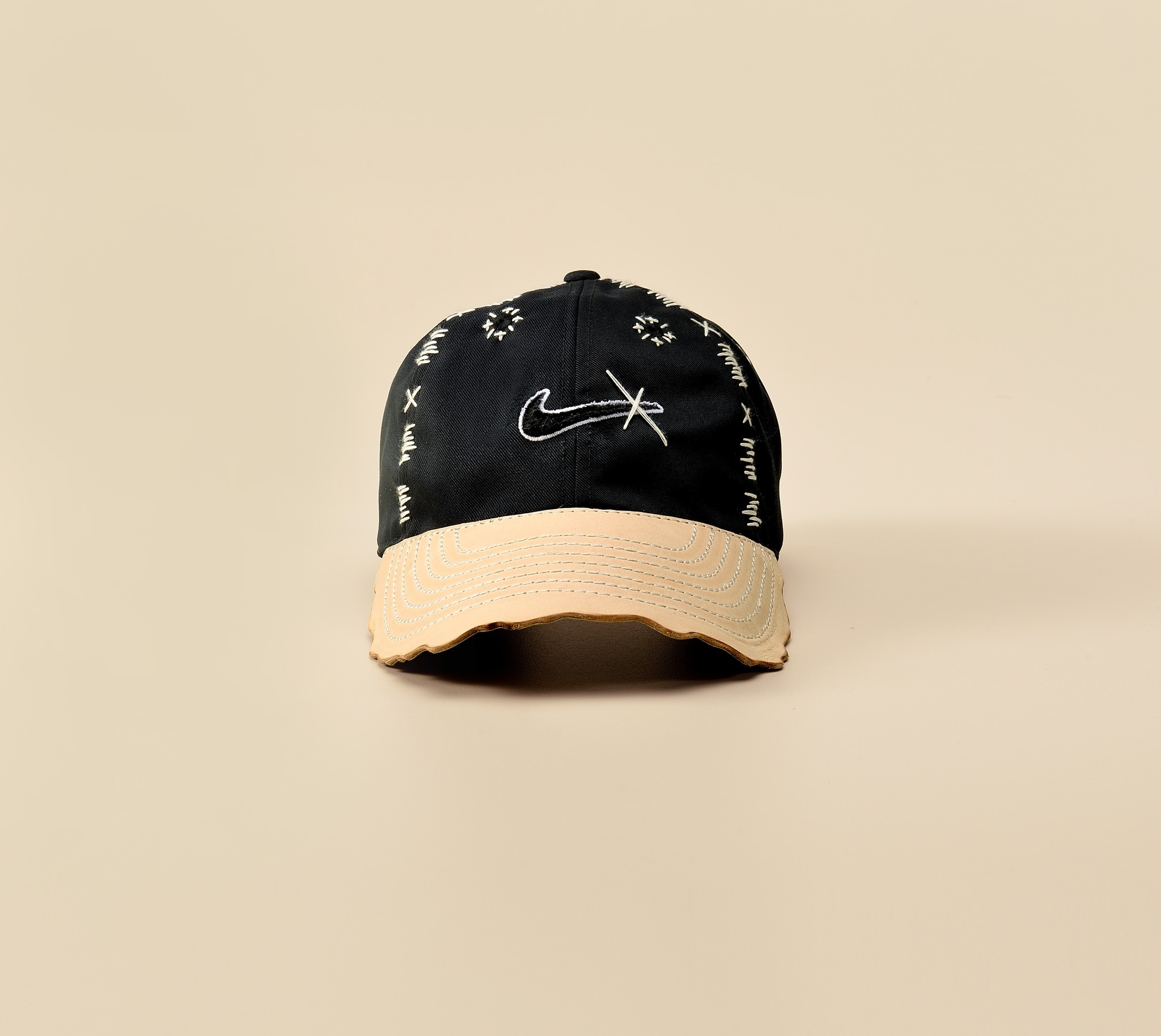 Sweet Villians Remake Visor Base Cap 改製