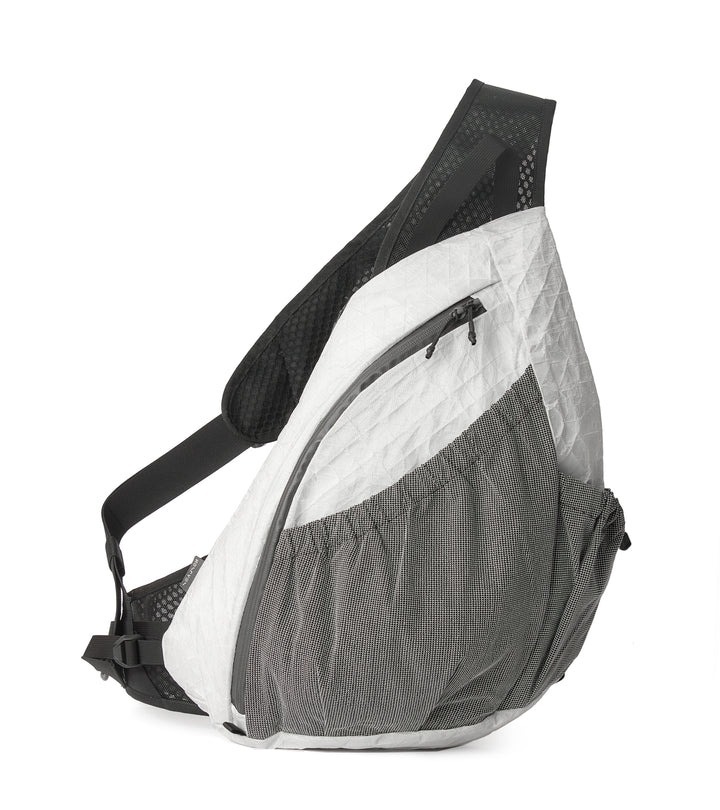 Sealson｜SR4 | CROSSBODY BAG "Ultra™200X in White"