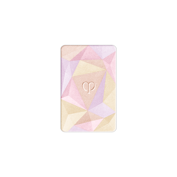 Cle de Peau 限量星璨夢航 亮膚光映粉 #110 Radiant Peafowl