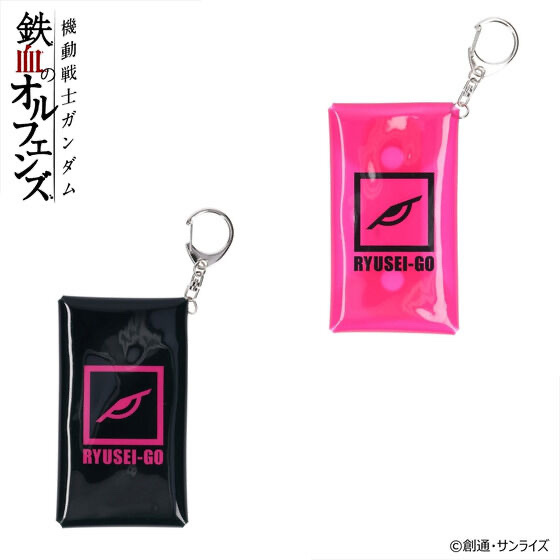 242116 Pbandai 預訂 2026/2月 機動戦士ガンダム 鉄血のオルフェンズ 流星号 クリアケース