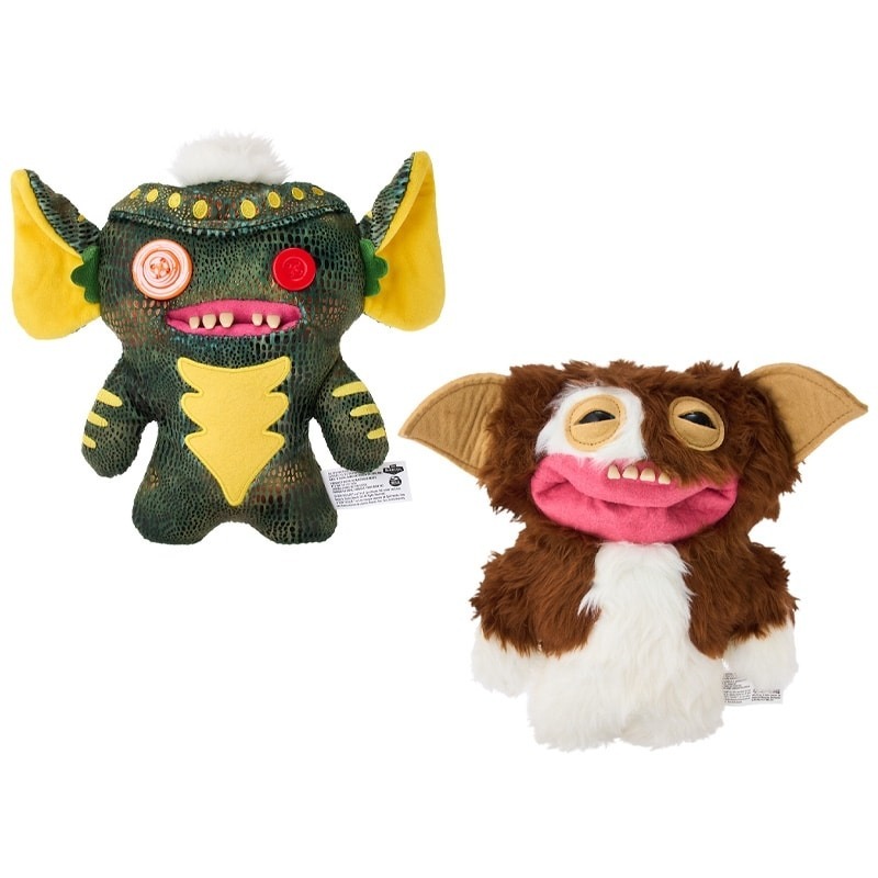 預購┃FUGGLER 牙寶 小魔怪 聯名 娃娃