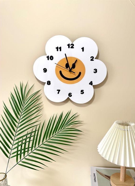 你心裡那個小太陽時鐘