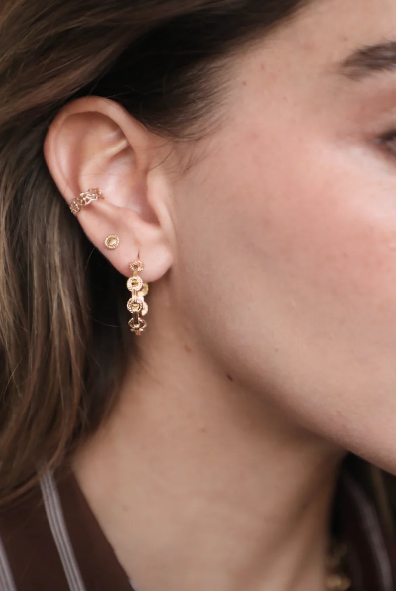 Waekura Earrings Mahan (WA69)