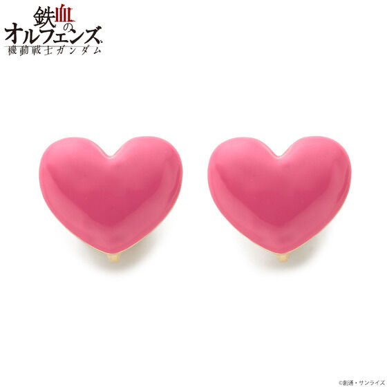 240404 Pbandai 預訂 2026/1月 機動戦士ガンダム 鉄血のオルフェンズ　ラフタのイヤーアクセサリー