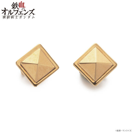 238496 Pbandai 預訂 2025/12月 機動戦士ガンダム 鉄血のオルフェンズ シノのイヤーアクセサリー