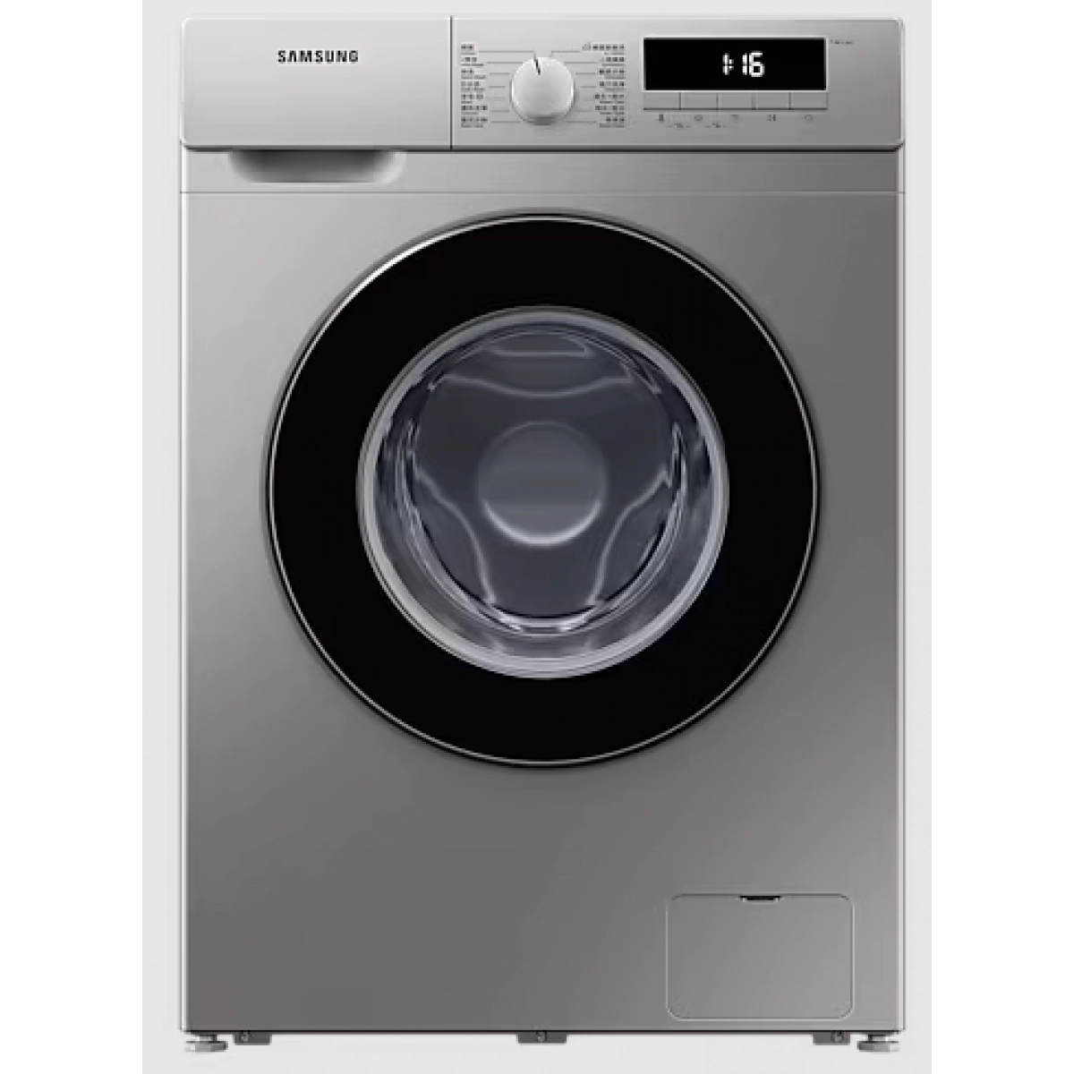 三星 Samsung    WW80T3040B/SH‧8公斤/1400轉‧變頻纖巧前置式洗衣機-香港行貨-原廠2年全機及20年摩打保養‧