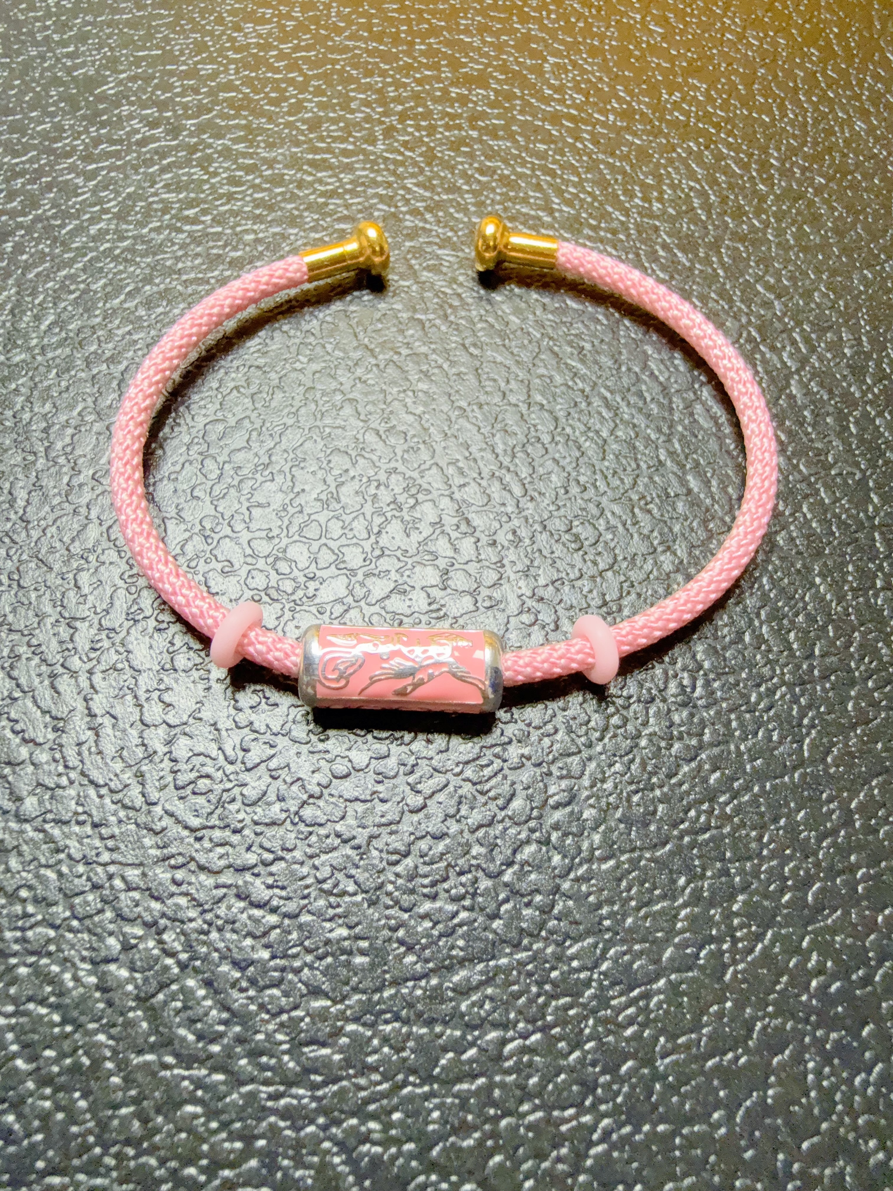 龍婆本廟 反彈人緣符管手鍊