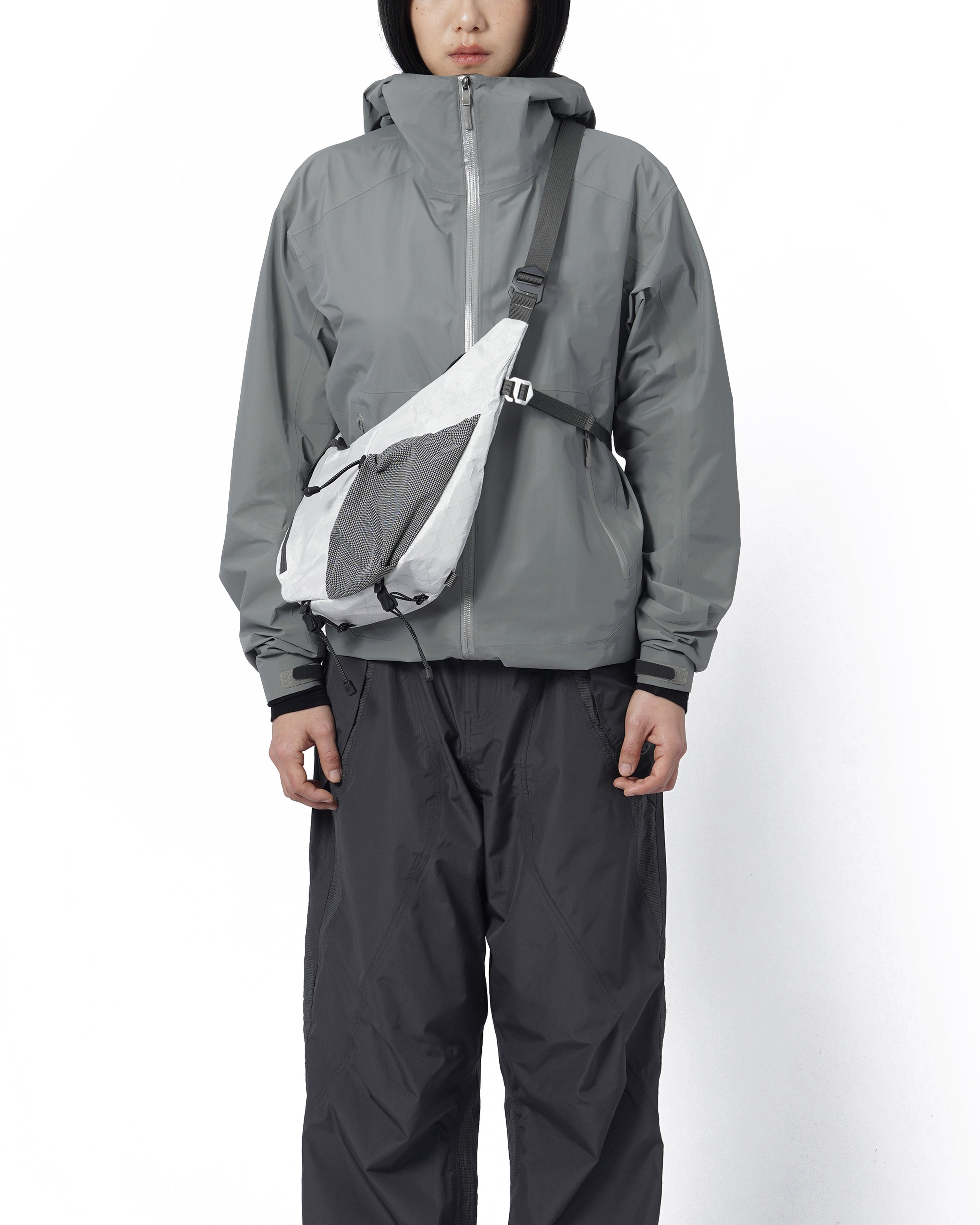 Sealson｜M2 | CROSSBODY BAG "ULTRA™200X in White"