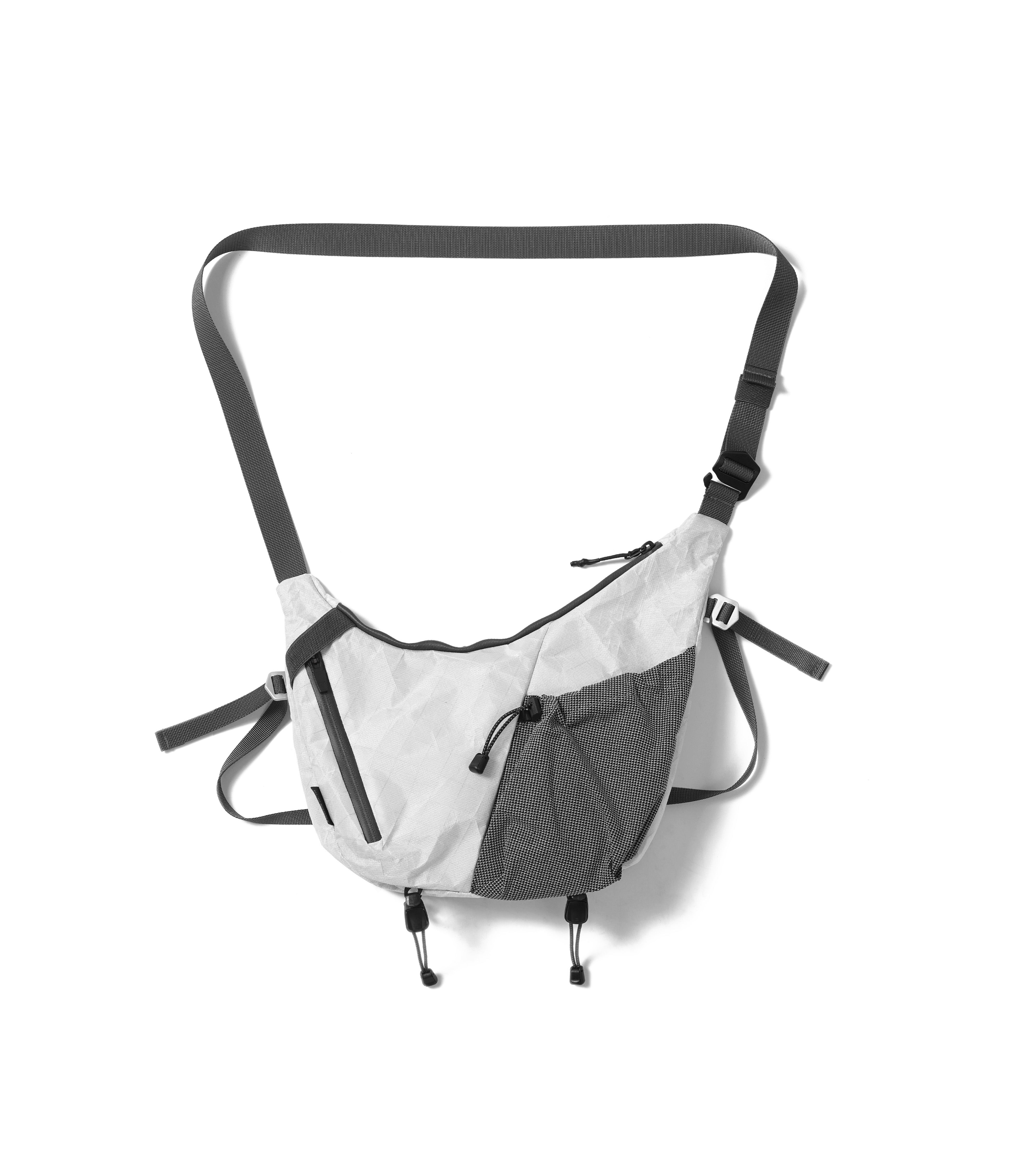 Sealson｜M2 | CROSSBODY BAG "ULTRA™200X in White"