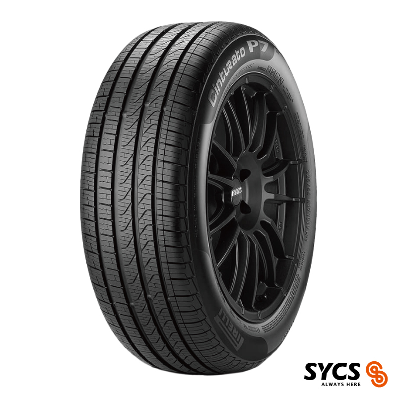 ⁞⁞⁞倍耐力PIRELLI ⁞⁞⁞ 225/60R18吋 104H XL r-f Cinturato P7 All Season(*)-單條