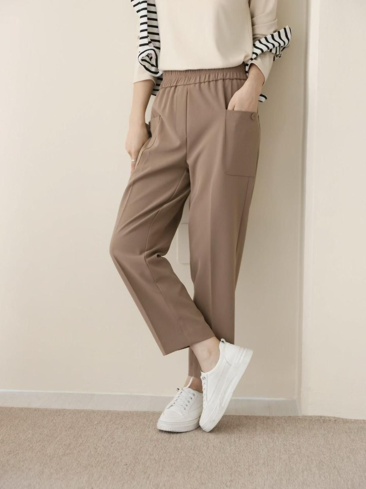 韓國HOBA-C褲～113I