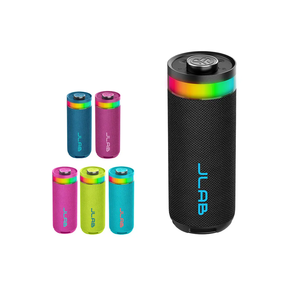 JLab Go Party 無線藍牙喇叭 多台串聯 IP56防塵防水 台灣總代理公司貨