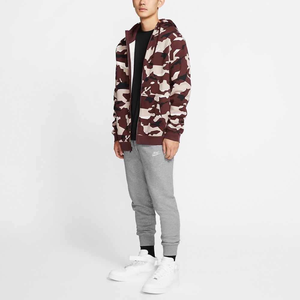 【現貨出清】NIKE NSW CLUB JOGGER 縮口運動褲 灰色 BV2680-063｜刺繡LOGO 毛巾底