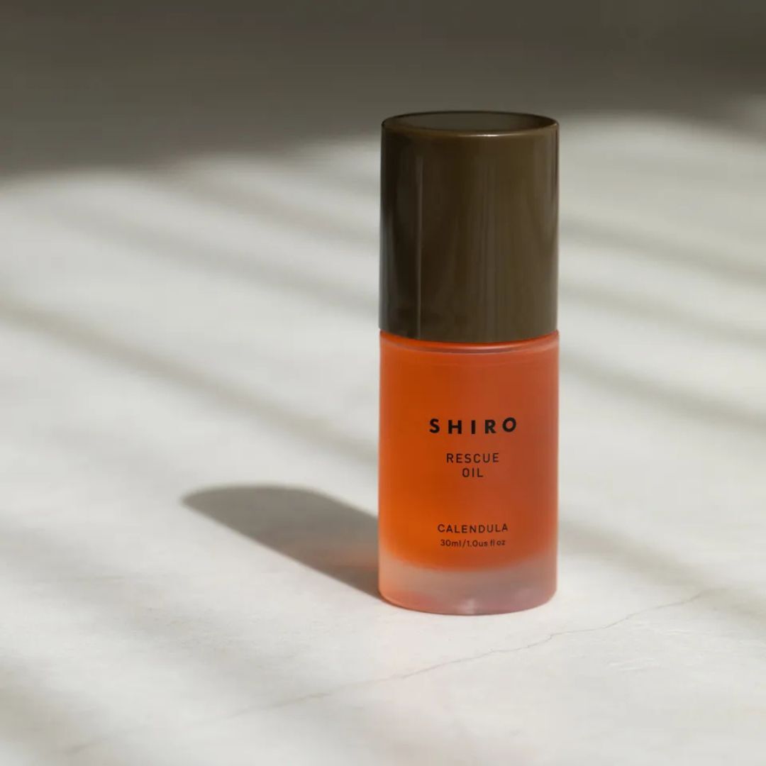 SHIRO Oil Collection Calendula Rescue Oil 金盞花護膚油 30ml