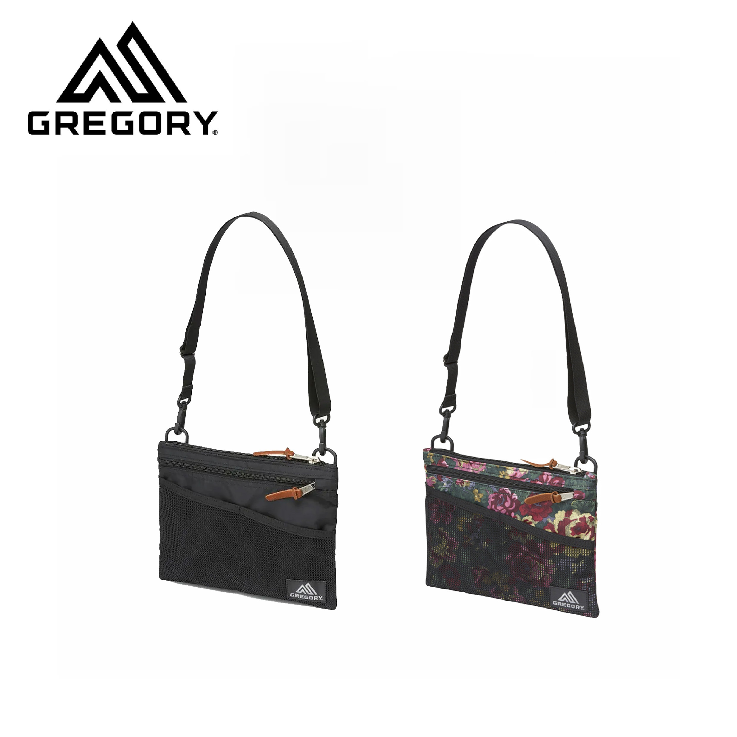GREGORY 2L Sacoche (M) 斜背包