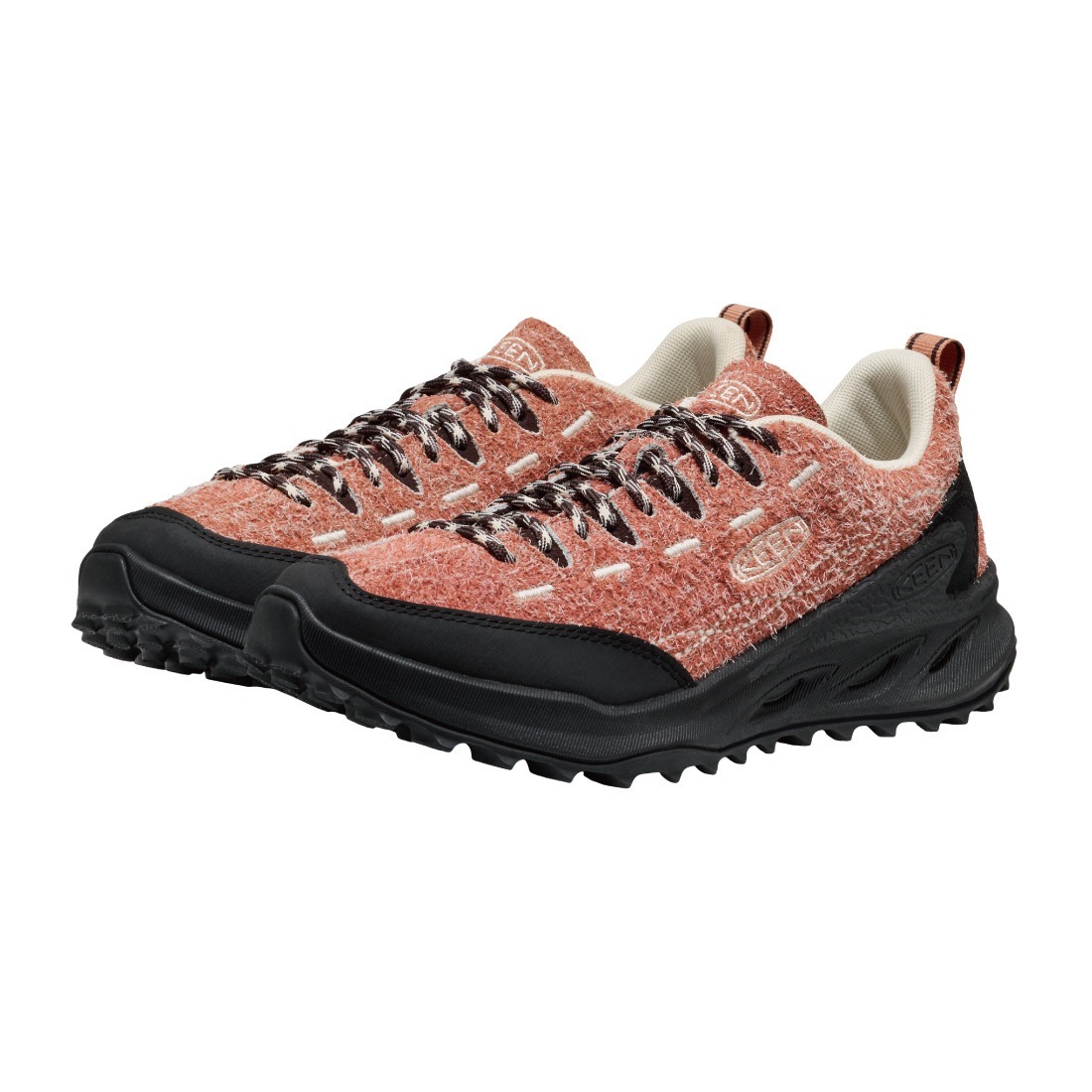 KEEN 女款 W'S JASPER ZIONIC 磚紅