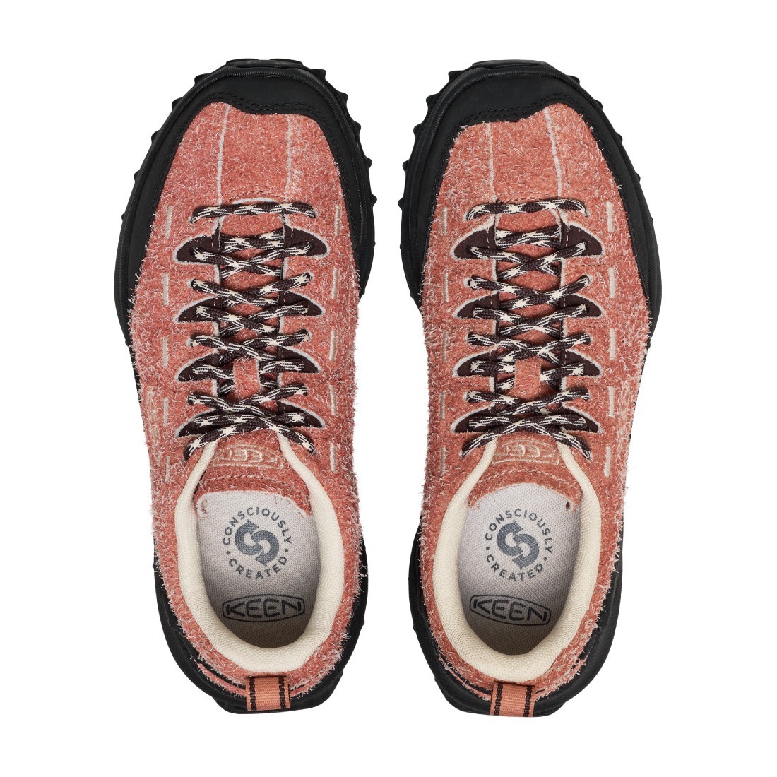 KEEN 女款 W'S JASPER ZIONIC 磚紅