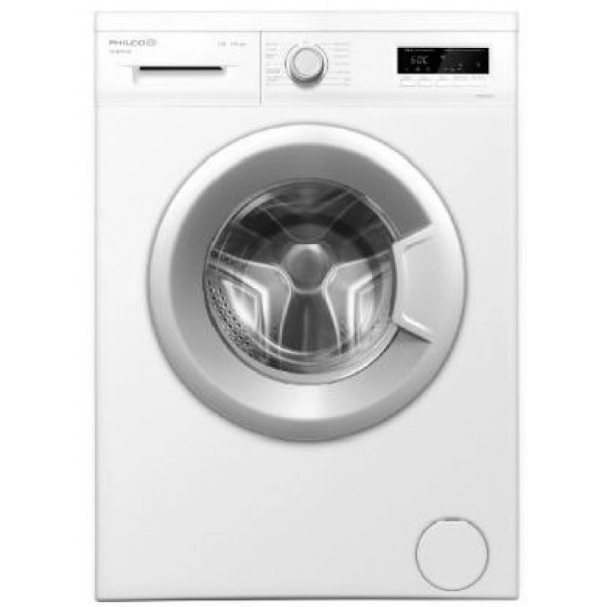 飛歌  Philco  PWF8140V‧8公斤/1400轉‧變頻前置式洗衣機‧土耳其製造-香港行貨-原廠2年全機及10年摩打保養‧