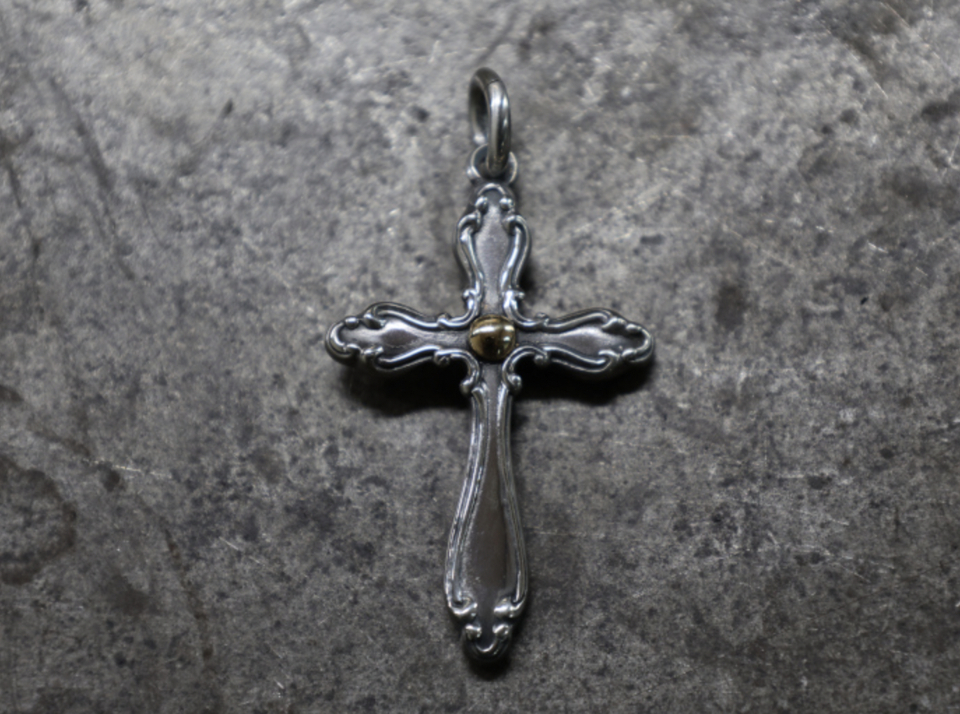 Fate Co SE-1449/K18b clover cross/K18 center ball