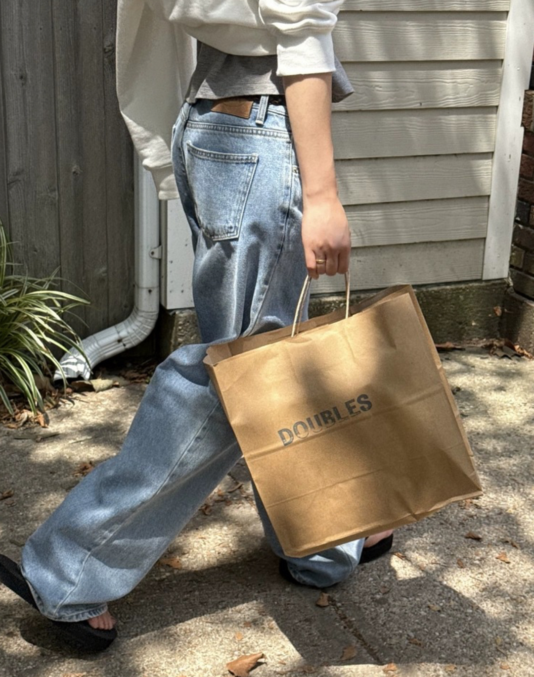 ᴷᴼᴿᴱᴬ 🇰🇷The Barnet文青風簡約知性率性直筒長褲