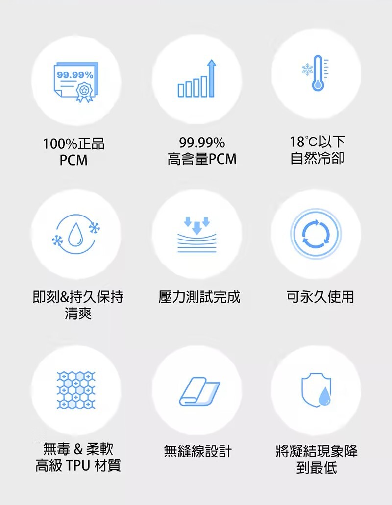 亞熱帶國家必備|BLUEFEEL|Neck Cooler涼感圍脖