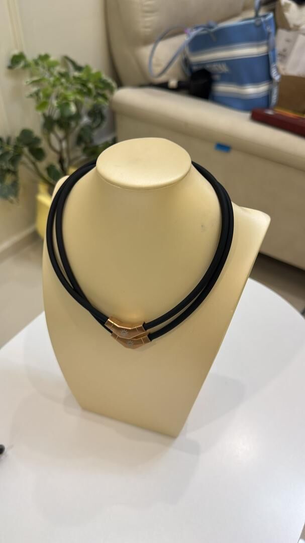 (4674) 【多件優惠】新加坡能量頸鏈 45cm