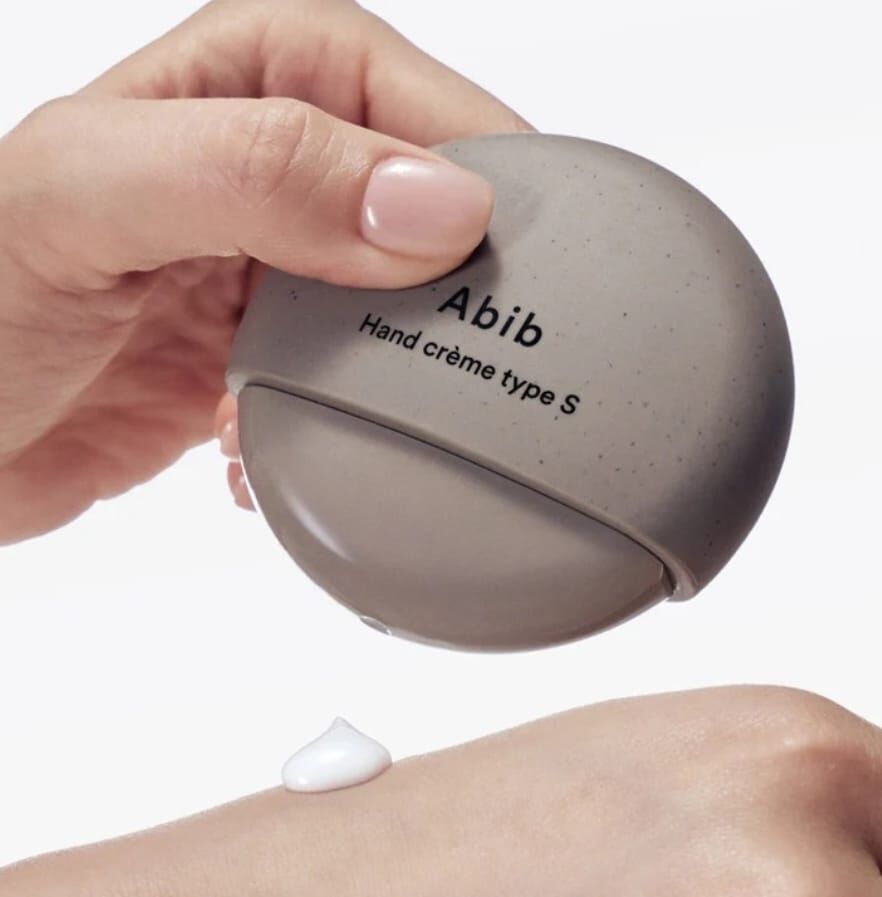 ss389／Abib Hand Creme Type S 50ml