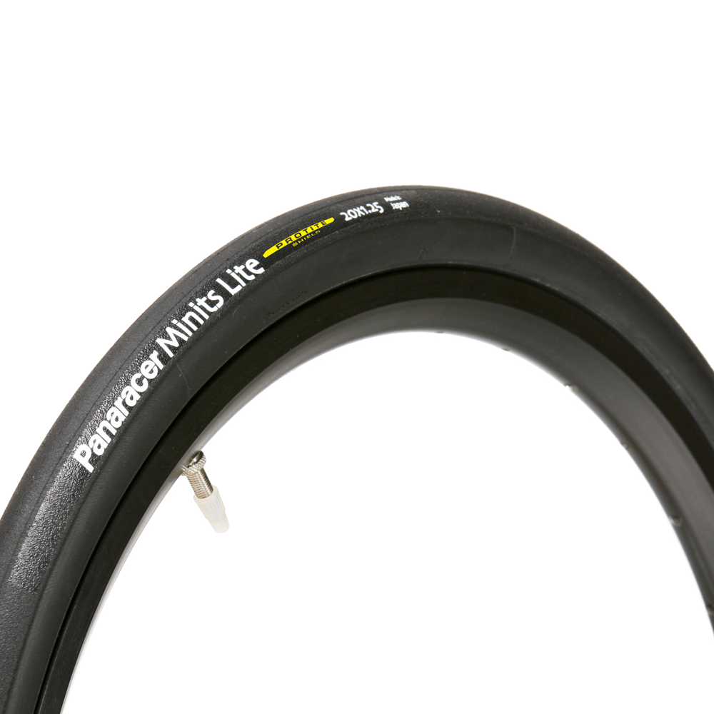 Panaracer Minits Lite Protite 可摺外胎