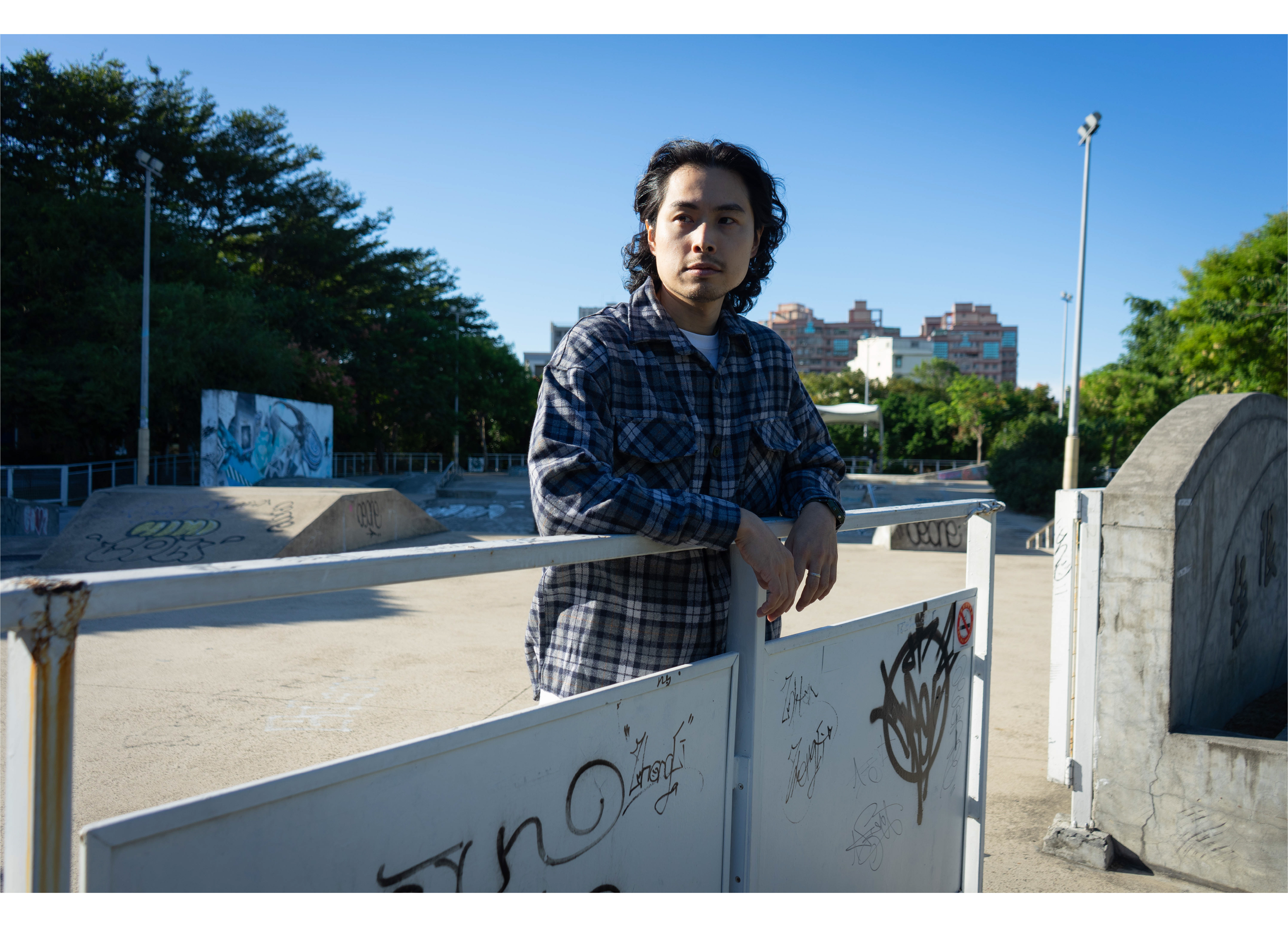 FLANNEL厚磅法蘭絨襯衫