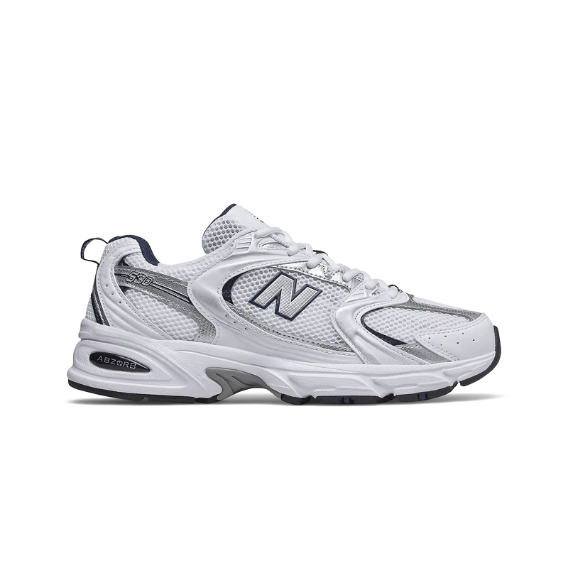 NEW BALANCE 530 NB530 慢跑鞋 老爹鞋 運動鞋 白藍銀 MR530SG [台灣現貨]
